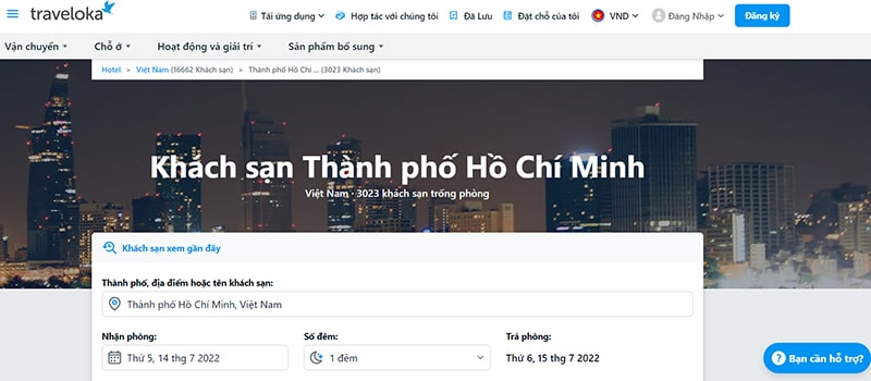 quảng bá qua kênh đặt phòng quảng bá qua kênh đặt phòng