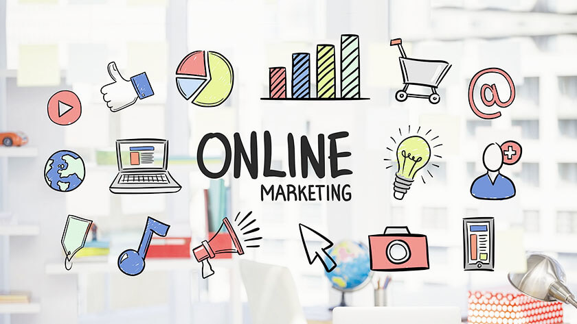 tổng quan về marketing online
