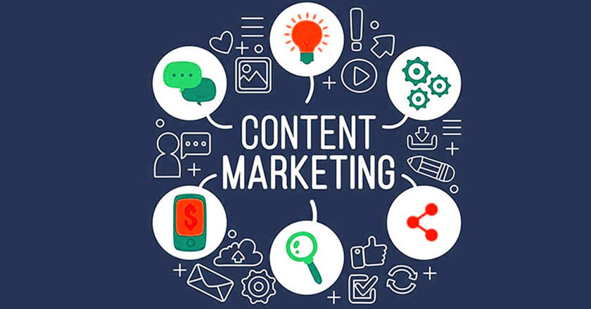 chiến lược content marketing online chiến lược content marketing online