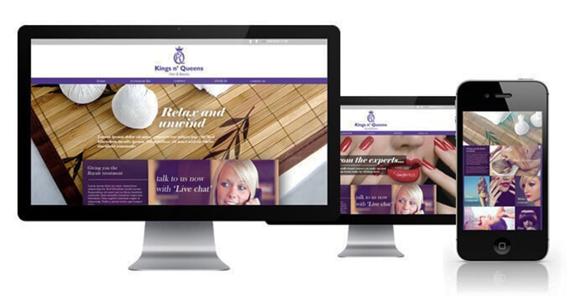 tối ưu hóa website marketing thẩm mỹ viện