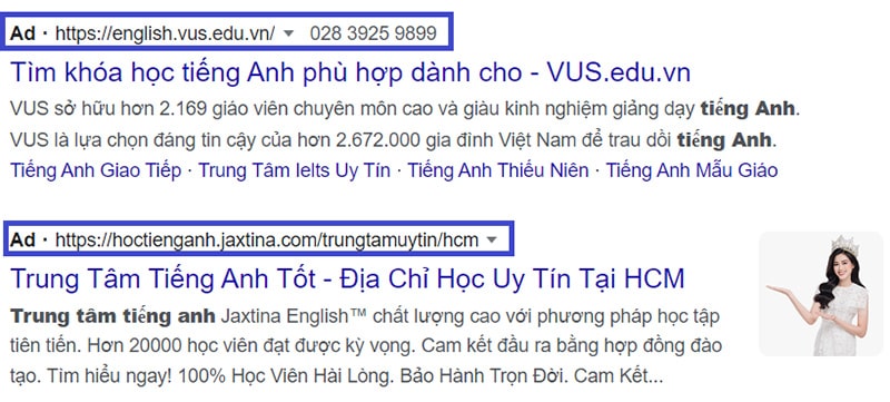 google marketing trung tâm google marketing trung tâm