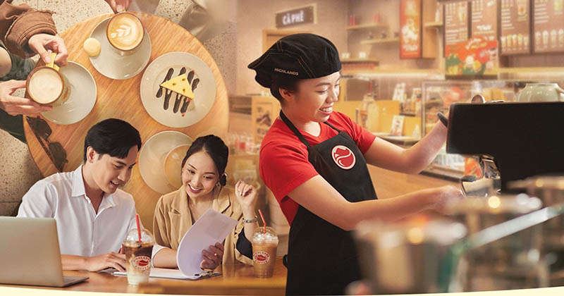 Phân tích môi trường vĩ mô của Highland Coffee [update 2024]