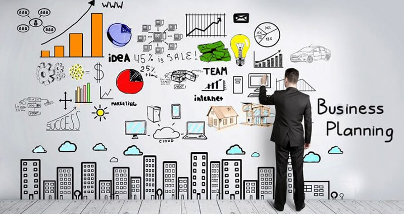 mô hình network mô hình network