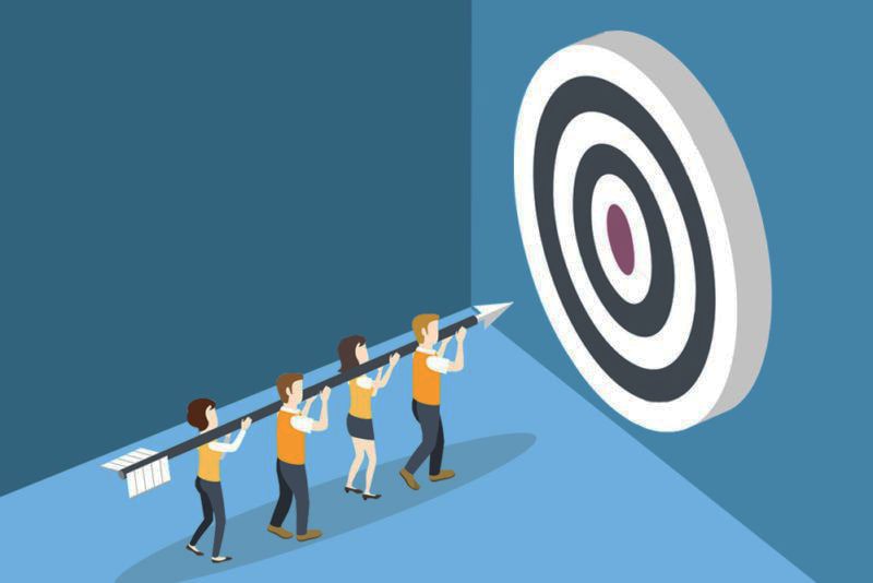 nhắm mục tiêu nhắm mục tiêu