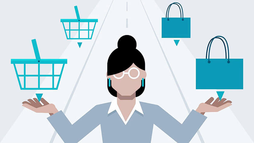 vai trò của marketing với người tiêu dùng