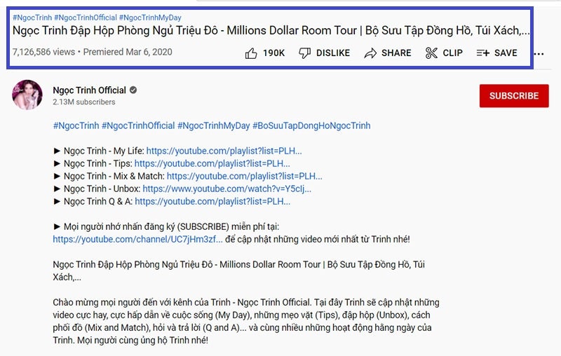 chủ đề xây dựng youtube marketing chủ đề xây dựng marketing youtube