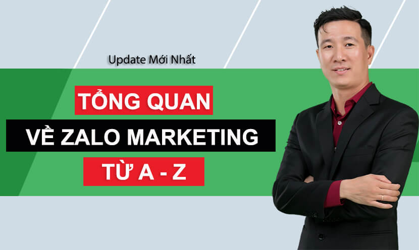 marketing zalo là gì